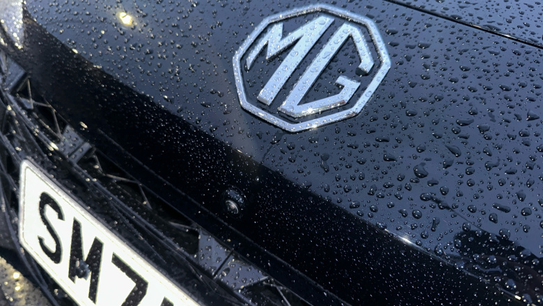 MG MG3 1.5 Hybrid Trophy 5dr Auto Hybrid Hatchback